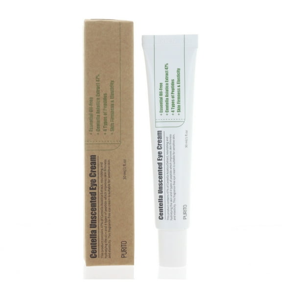 Purito Centella Unscented Eye Cream 30ml 1oz
