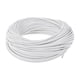 thumbnail image 1 of Cables eléctricos únicos para automóviles, cable de alimentación de 148 pies, blanco TC, 1 pieza, 22 AWG, 4 conductores, completamente aislado y con chaqueta de tacto suave, universal, 1 of 7
