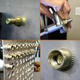 thumbnail image 2 of 165Pcs Écrou Rivet Fileté Insert Outil Kit Écrousert Riveteuse Main Rivetage M3-M8, 2 of 7