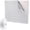 50.79*37.44In, variant on Tesyar Attic Fan Insulation Cover with Adhesive Magnet Strips, 50.79×37.44in Whole House Ceiling Vent Seal Cover