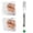 D, variant on Multi-Color Deep-Hole Long-Tip Marker for Ceramic Tile Deep-Hole Marking Pen,Long Head Deep Hole Markers 20Mm Deep Reach Metal Marking Pens .Nib Size (Lxw): 20*1.5Mm.(3Ml)