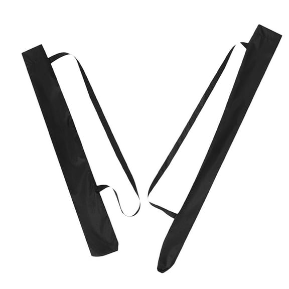 Zehuanyu  2 Pcs Umbrella Cover Small Dryer Constant Temperature Shoe Working Travel Black