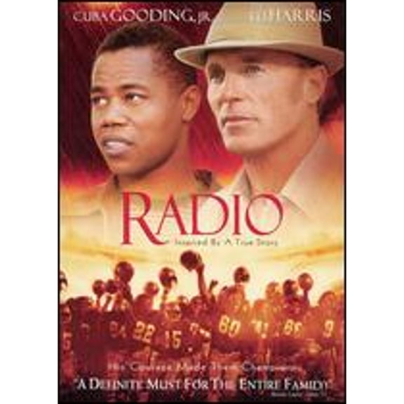 Pre-Owned Radio (DVD 0043396013070) directed by Mike Tollin