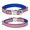 Red, variant on Mosey Pretty Dog Collar High Elasticity for Kitty Anti-Lock