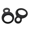 thumbnail image 4 of 2Pcs Anillos de correa de Punto de fijación para motocicletas Dirt Bike ATV UTV, 4 of 5