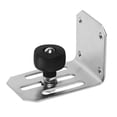 thumbnail image 1 of Tope de Borrón Hillman 852113 Rodillo Ajustable de Zinc, 1 of 1