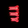 thumbnail image 4 of AlphaRex 21-23 Ford F150 LUXX-Series LED Tail Lights Black-Red, 4 of 7