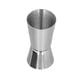 thumbnail image 4 of Jigger doble, apariencia elegante Simple, exquisitamente pulida, diseño engrosado, medidor de tiro fácil de limpiar para barra, 4 of 12