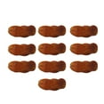 thumbnail image 4 of 10 piezas de soportes y soportes de madera para palillos chinos Soportes para palillos Palillos de madera Pez ancho, 4 of 9