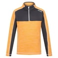 thumbnail image 1 of Regatta Boys/Girls Hewley Recycled Half Zip Fleece Top, 1 of 5