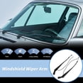 thumbnail image 3 of No.7251263/7251264 Brazo del Limpiaparabrisas para Bobcat Loader T450 T550 T590 T595 No.A0216A0065 para Bobcat Loader A770 S450 S510 S530 S550 Kit de Brazo de Cuchilla del Limpiaparabrisas Frontal, 3 of 7