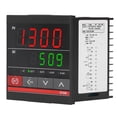 thumbnail image 2 of Temperature Controller,Temperature Controller PID Heating Thermostat Heat Sink Smart Temperature Controller State-of-the-Art Design, 2 of 14