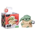 thumbnail image 5 of Star Wars The Bounty Collection: The Mandalorian - Grogu Figura Sorpresa Hasbro F5854, 5 of 5