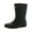 Black, variant on Toddlers Original First Classic Rain Boots, Hunter Green,5 M US