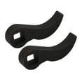 thumbnail image 4 of 2PCS 1/2-Inch Drive Adjustable Angle Crowbar Adapter Heads - Heat-Treated Carbon Steel High-Leverage Pry Tools, Compatible with Ratchets & Breaker Bars, Ideal for Demolition, Heavy Lifting &, 4 of 7