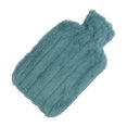 thumbnail image 2 of Bolsa De Agua Caliente Bolsa De Agua Caliente De 2 L Apariencia Ligeramente Texturizada Cubierta De Punto Extraíble Mantiene El Labio Antirociado Caliente Para El Invierno ANGGREK Otros, 2 of 8