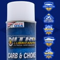 thumbnail image 5 of Nitro Lubricants Carb & Choke Cleaner - 12oz Sensor‑Safe, Fast Cleaning, 5 of 9