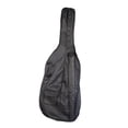 thumbnail image 4 of Nueva Bolsa De De Nylon Resistente Suave 4/4 3/4 1/2 Tamaño Acolchado - 4 4 Hugo Estuche de transporte negro para violonchelo, 4 of 10