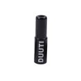 thumbnail image 2 of Bicicleta de aleación de aluminio Cable de cambio de freno de 5 mm Tapa de reemplazo de piezas Cubierta MTB Bikes de carretera Tubo de cambio de tapa de reparación Conjunto Negro 6 PCS Inevent OD003478-07, 2 of 7