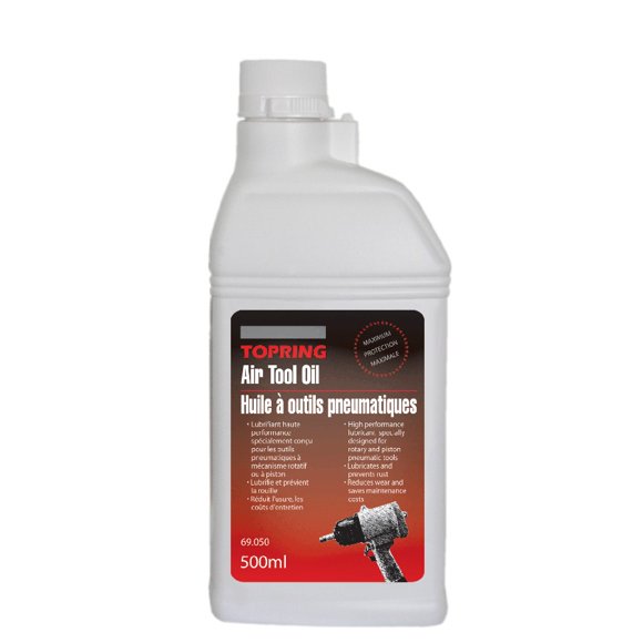 500mL Air Tool Oil