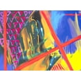 thumbnail image 2 of Stramel, Renee W. 24x19 White Modern Wood Framed Museum Art Print Titled - Color Crush II, 2 of 4