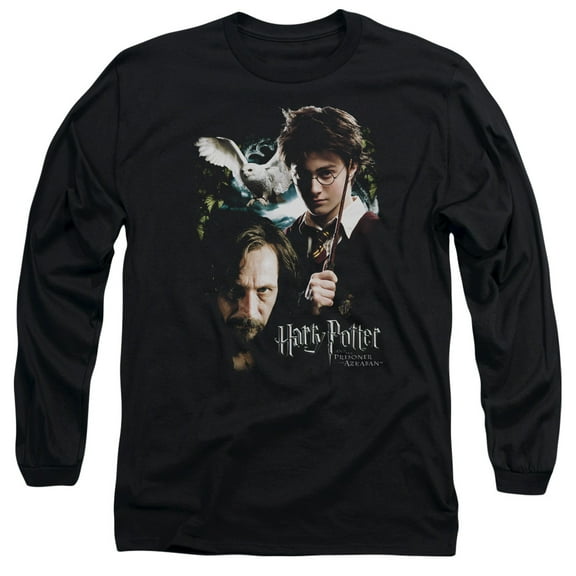 Harry Potter - Harry And Sirius - Long Sleeve Shirt - Small