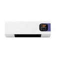 thumbnail image 2 of Hxlamzoo 1500W Smart Wall Heater with Remote Control - Fast Heating, Machine Towel Dry for Bedroom, 2 of 9