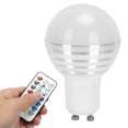 thumbnail image 2 of Disco Ball Light, Gu10 Port Led Ball Bulb Lamp Safe And Reliable With 21Key Remote Control For Pub Home Dj Dance Ktv For Party Birthday Wedding, 2 of 8