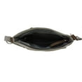 thumbnail image 4 of Silver Fever Genuine Leather Travel Shoulder Cross Body Purse Handbag, 4 of 4