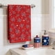 thumbnail image 1 of CaiYueKe Independence Day Patriotic Kitchen Towels,American Flag Themed Dish Towels,4th of July Decorations,Stars and Stripes Fireworks Tea Towels for Holiday Party,Housewarming Gifts, 1 of 7