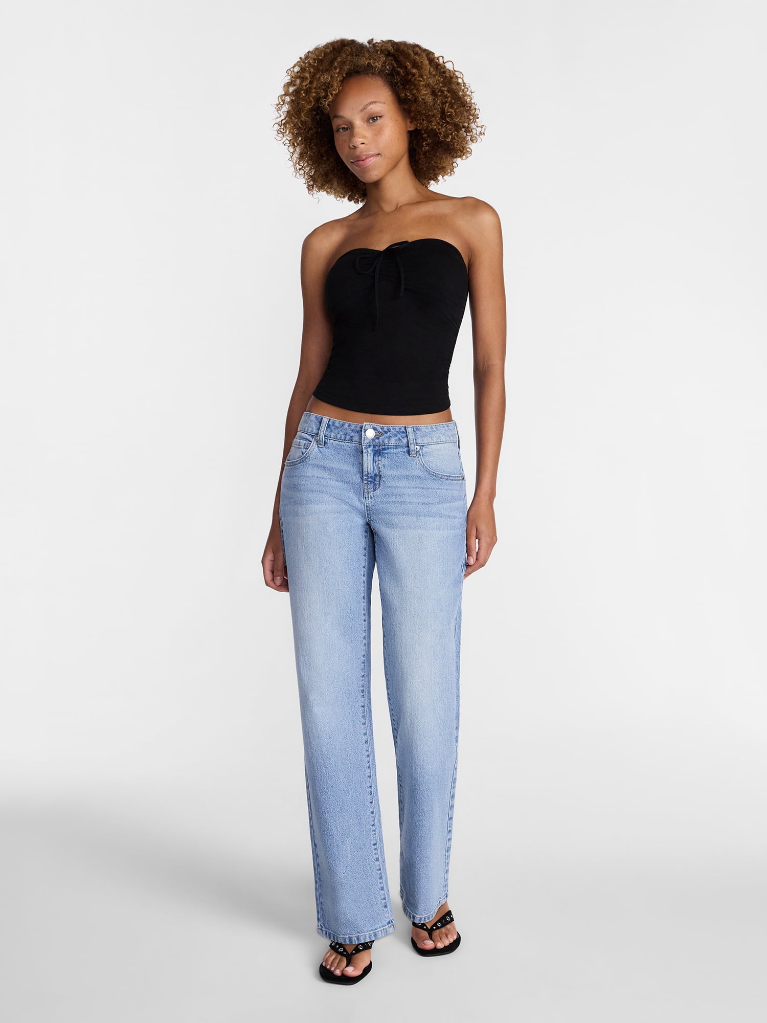 No Boundaries Straight, Women's