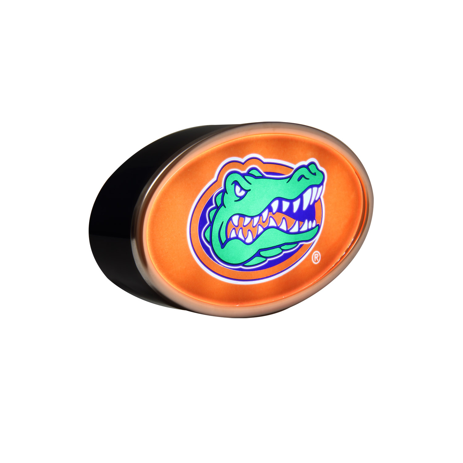 Trailer Hitch Covers, Ford Tow Hitch Cover With Led Light(university Of Florida)