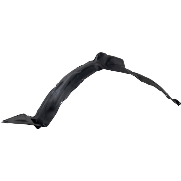 Front Fender Liner Compatible with Toyota Sienna 2004-2005 Left Driver Side Inner