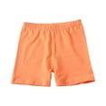 thumbnail image 2 of Girls Dance Cartwheel Shorts - Toddler Biker Under Dress Multi-Color Kids Bike Shorts, 2 of 3