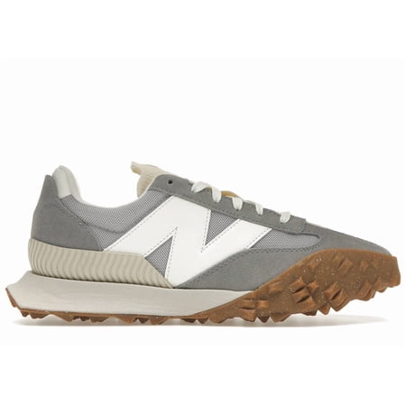 New Balance Unisex XC-72 Grey White Gum Shoes, from StockX