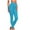 Blue#01, variant on Axiiglly Leggings for Women High Waisted Yoga Pants Stretch Casual Fitness Workout Running Full Length Legging