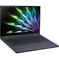 thumbnail image 2 of SAMSUNG Galaxy Book Flex2 Alpha 2-in-1 Windows 10 Pro Business Laptop, 13.3" QLED FHD Touchscreen, Intel Quard-Core i7 1165G7 up to 4.7GHz, 16GB LPDDR4x RAM, 512GB PCIe SSD, WiFi 6, 64GB Flash Drive, 2 of 7