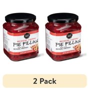 (2 pack) Sam's Choice Michigan Cherry Pie Filling, 19 oz