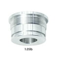 thumbnail image 4 of Tilt Cylinder Head, 6538367 for Bobcat S220, S250, S300, S330, T250, T300, T320, 520, 530, 533, 540, 542, 543, 553, 943, 953, A300, 231, 325, 328, 329, 331, 334, 335, 425, 428, 430, B100, B250, B300, 4 of 7