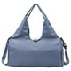 thumbnail image 2 of Bolsa de lona de yoga para mujer | Bolsa de Deporte Grande para Viajes con Bolsillo para Mojar y Secar, Bolsa de Fitness Duradera y Resistente al Desgaste, Equipaje de Mano Ligero, Múltiples, 2 of 2