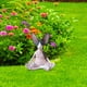 thumbnail image 5 of Cat Figurine Resin Zen Yoga Cat Statue Garden Decoration Outdoor Sculpture Home, 5 of 5