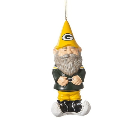nfl green bay packers garden gnome christmas ornament small multicolored approximate dimensions are - Green Bay Packers Christmas Ornaments nfl green bay packers garden gnome christmas ornament small multicolored approximate dimensions are - Green Bay Packers Christmas Ornaments