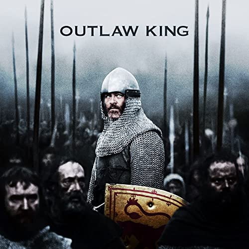 Grey Dogs Outlaw King - A Netflix Original Soundtrack (LRS20) (Vinyl Record)