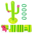 thumbnail image 3 of 1 Set Pool Toys Summer Party Pool Games Swimming Pool Ring Toss Game Toy, 3 of 9