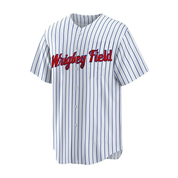 Wrigley Field Youth Neighborhood Baseball Jersey