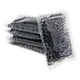 thumbnail image 4 of 5 Piezas Reutilizables Calor Compresas Frías Mascarilla Microondas Negro Zulema Máscaras de gel para el rostro, 4 of 8