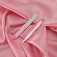 thumbnail image 5 of 1 Set Durable Multifunctional Nail File Manicure Tool Kit Pink, 5 of 6