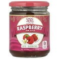 thumbnail image 1 of ChocZero, Raspberry Jam Style, 12 oz (340 g), 1 of 1
