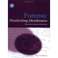 thumbnail image 1 of Pre-Owned Forensic Handwriting Identification: Fundamental Concepts and Principles (Hardcover) by Ron N Morris, 1 of 1