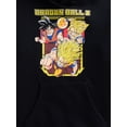 thumbnail image 2 of Dragon Ball Z Boys Graphic Hoodie, Sizes XS-2XL, 2 of 3